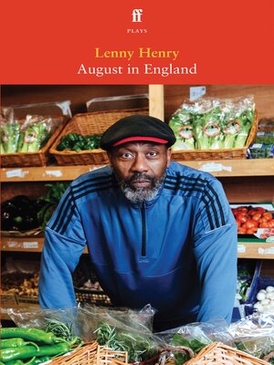 cover image of August in England